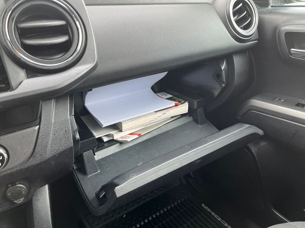 2018 Toyota TACOMA TRD SPORT TRD Sport V6