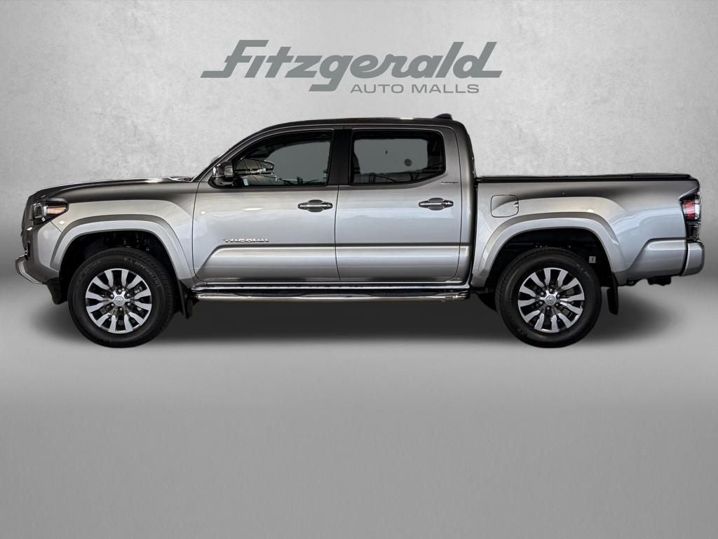 2023 Toyota TACOMA LIMITED Limited V6