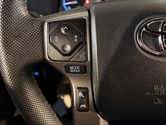 2023 Toyota TACOMA LIMITED Limited V6