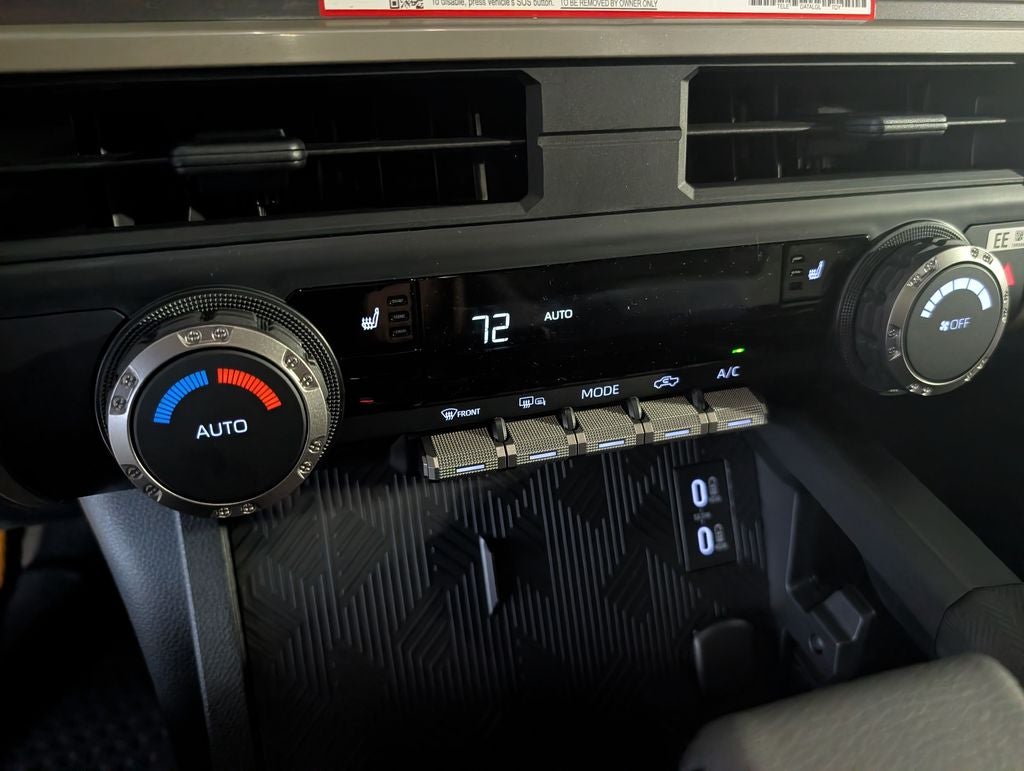 2026 Toyota Tacoma TRD Off-Road