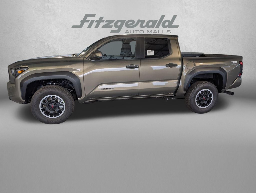 2026 Toyota Tacoma TRD Off-Road