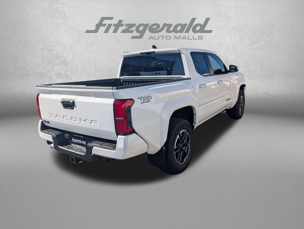 2026 Toyota Tacoma TRD Sport
