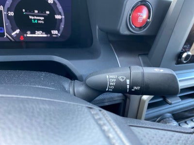 2025 Toyota TACOMA TRD OFFRD TRD Off-Road