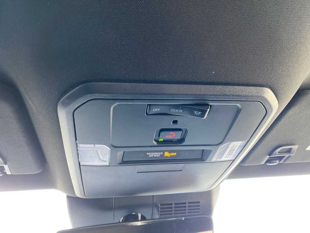 2025 Toyota TACOMA TRD OFFRD TRD Off-Road