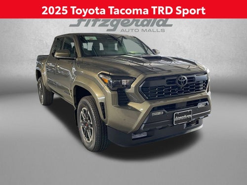 2025 Toyota Tacoma TRD Sport