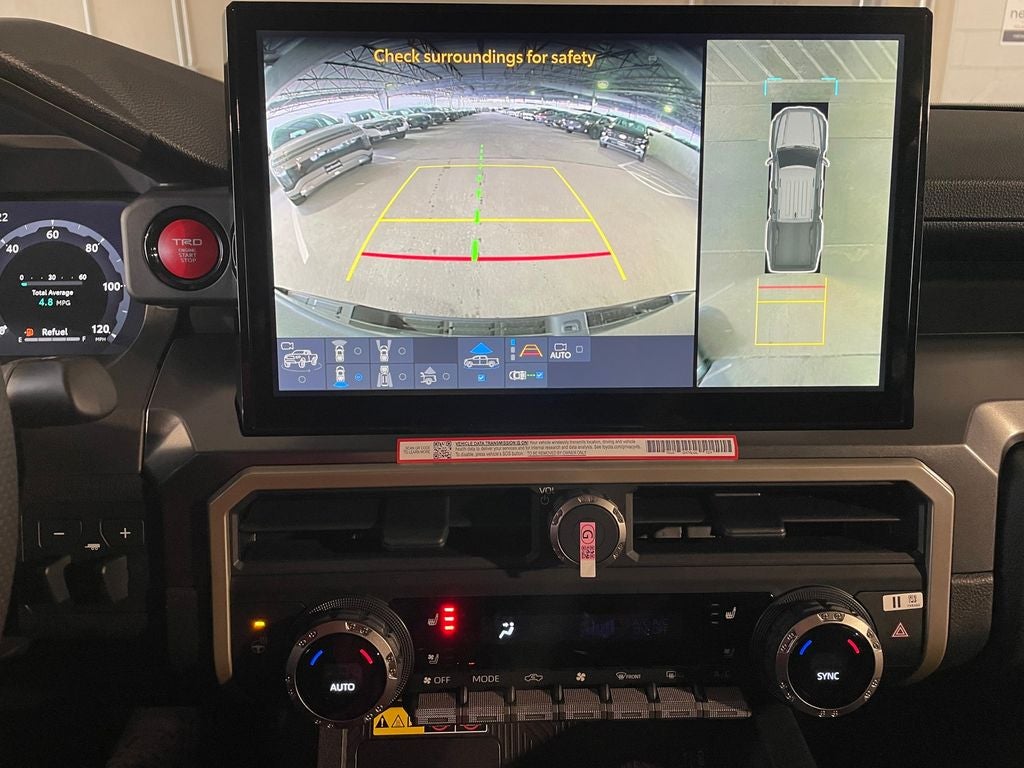 2025 Toyota Tacoma TRD Sport