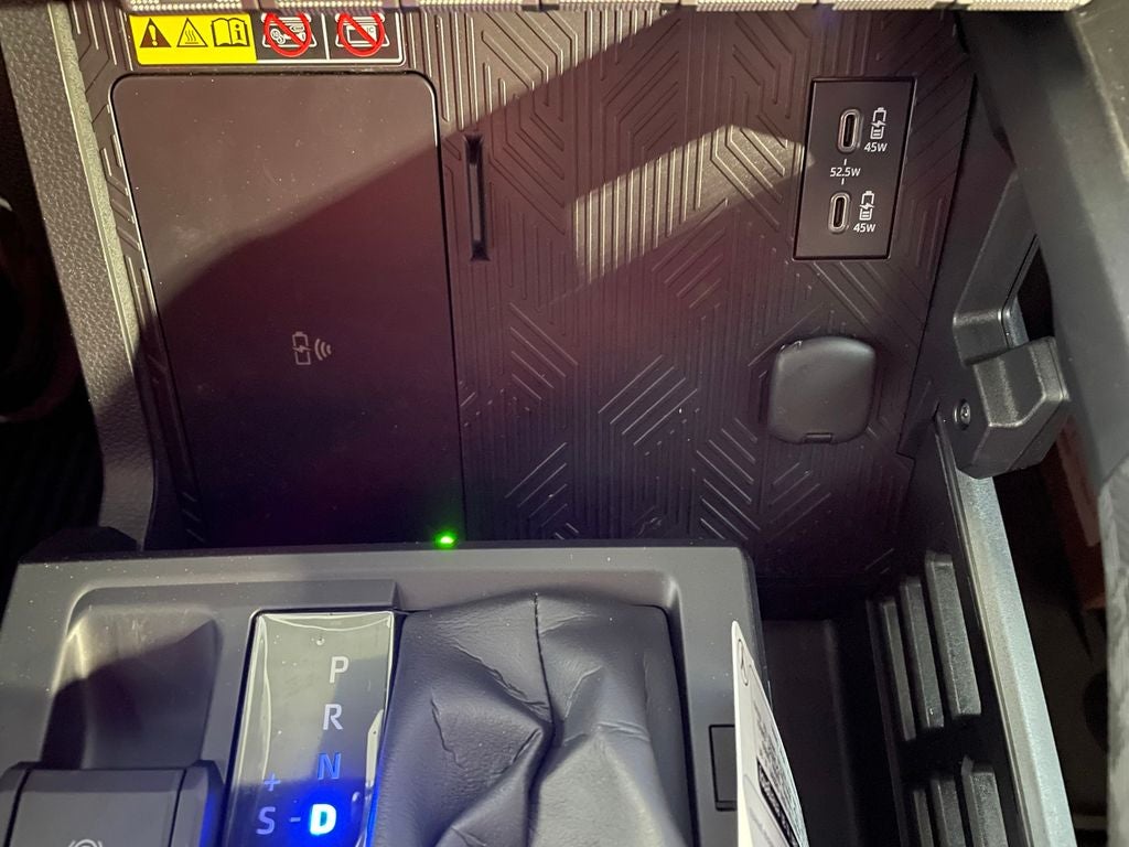 2025 Toyota Tacoma TRD Sport