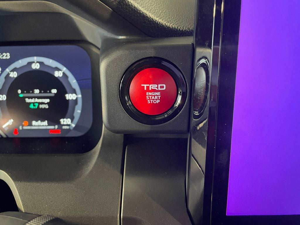 2025 Toyota Tacoma TRD Sport