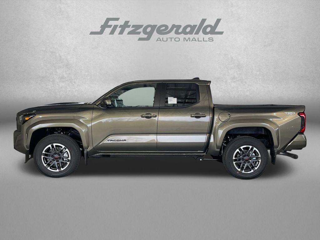 2025 Toyota Tacoma TRD Sport