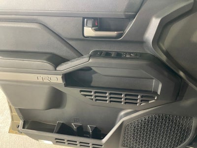 2025 Toyota Tacoma TRD Sport