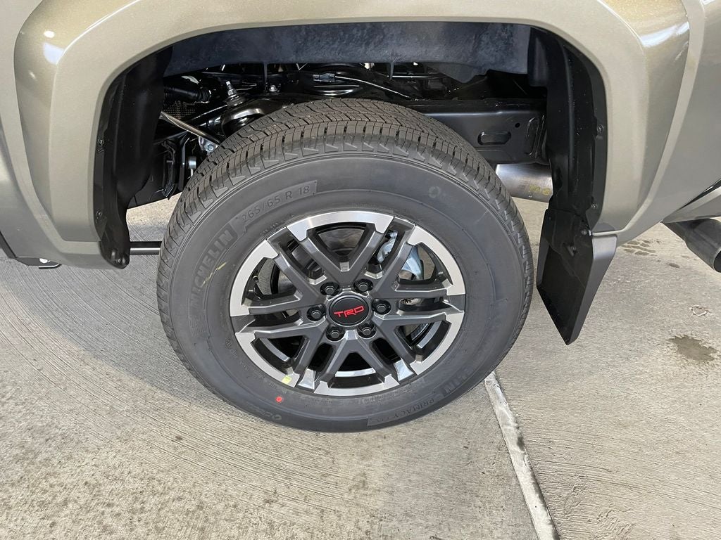 2025 Toyota Tacoma TRD Sport