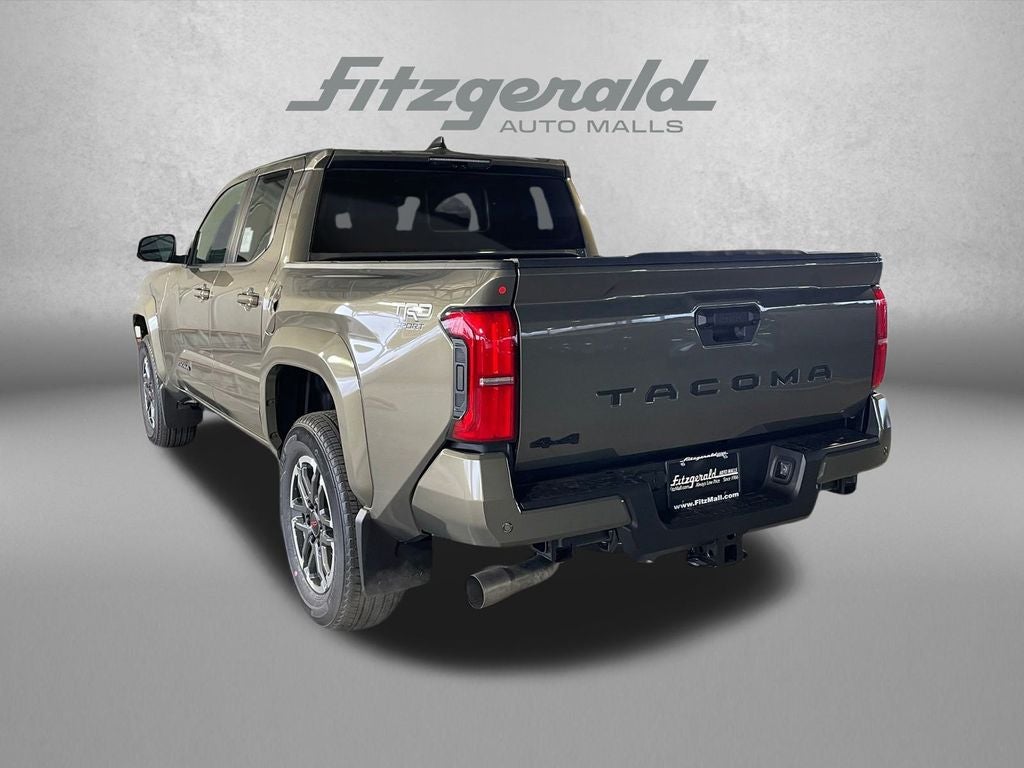 2025 Toyota Tacoma TRD Sport