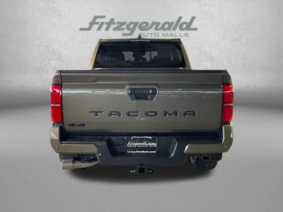 2025 Toyota Tacoma TRD Sport