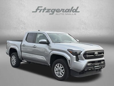 2025 Toyota TACOMA SR5 SR5