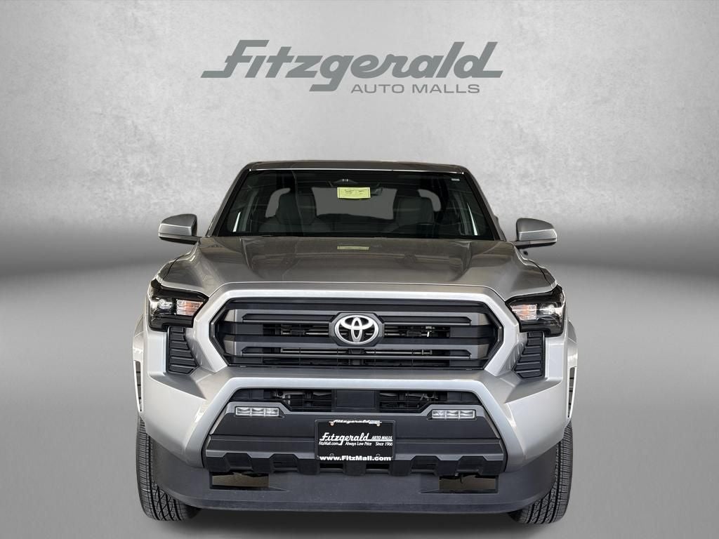 2025 Toyota TACOMA SR5 SR5