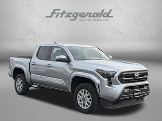 2025 Toyota TACOMA SR5 SR5