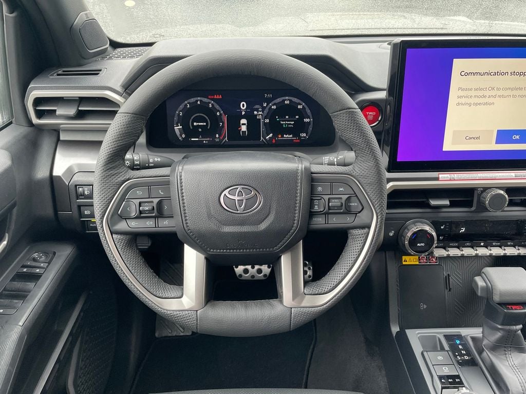 2025 Toyota Tacoma TRD Sport