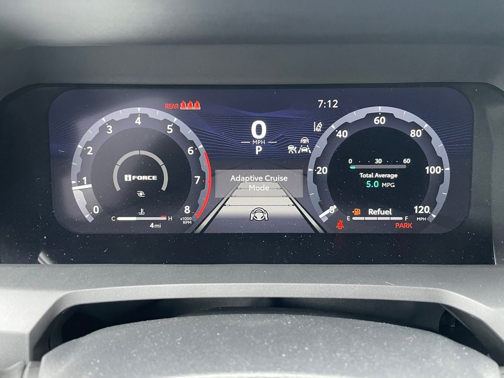 2025 Toyota Tacoma TRD Sport