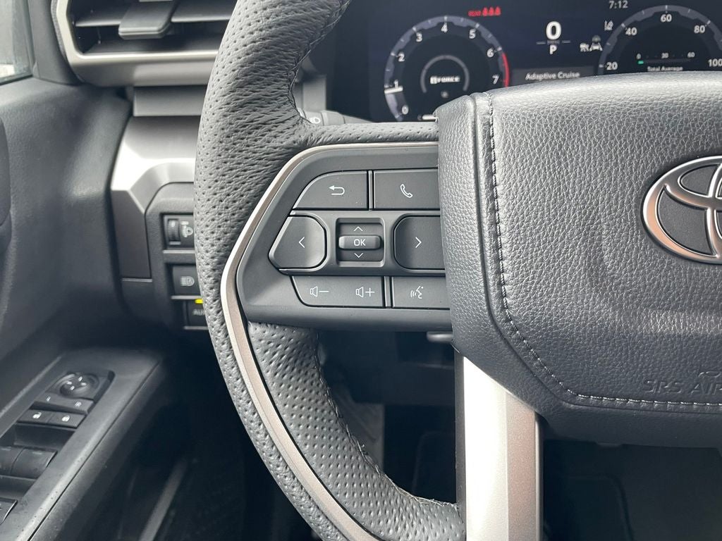 2025 Toyota Tacoma TRD Sport