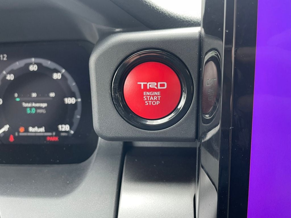 2025 Toyota Tacoma TRD Sport