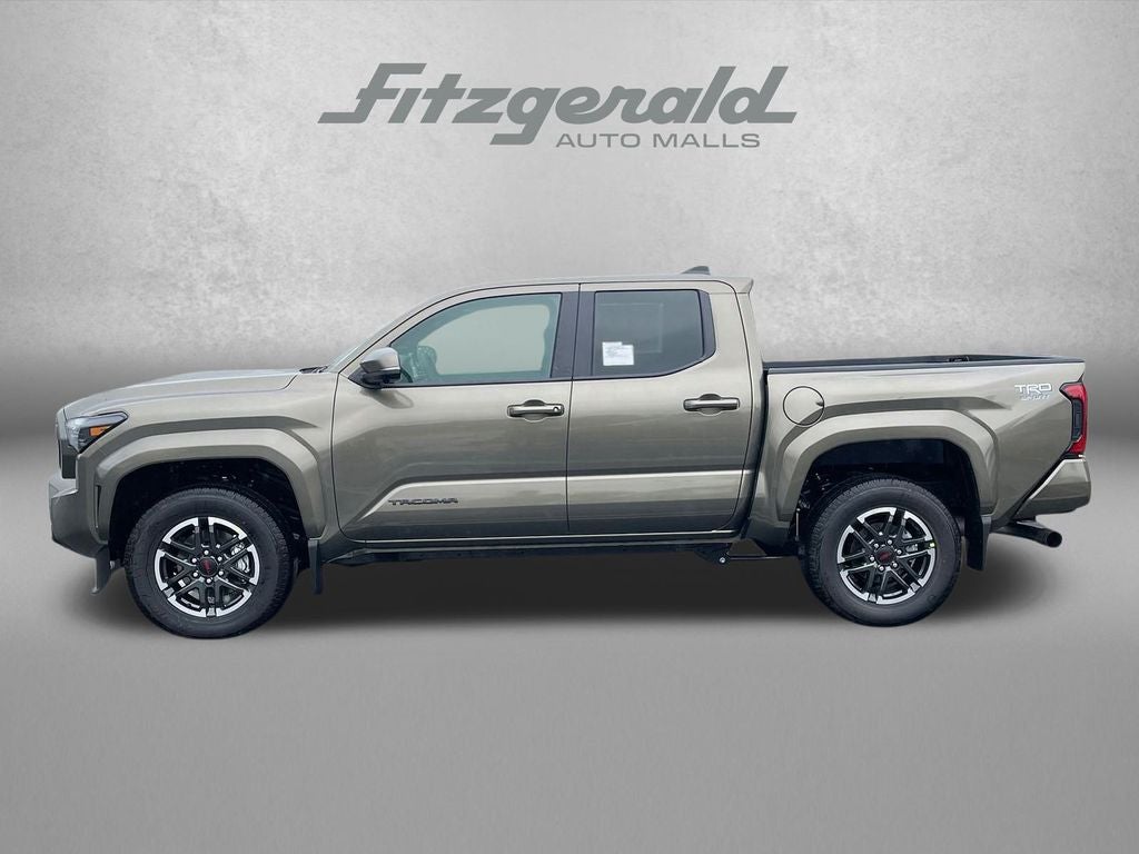 2025 Toyota Tacoma TRD Sport