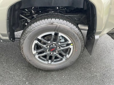 2025 Toyota Tacoma TRD Sport