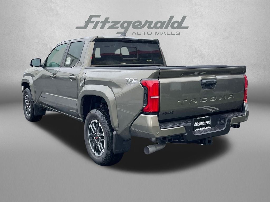 2025 Toyota Tacoma TRD Sport