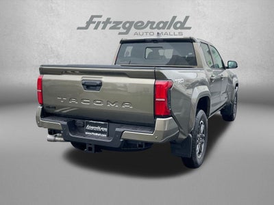 2025 Toyota Tacoma TRD Sport