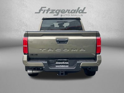 2025 Toyota Tacoma TRD Sport