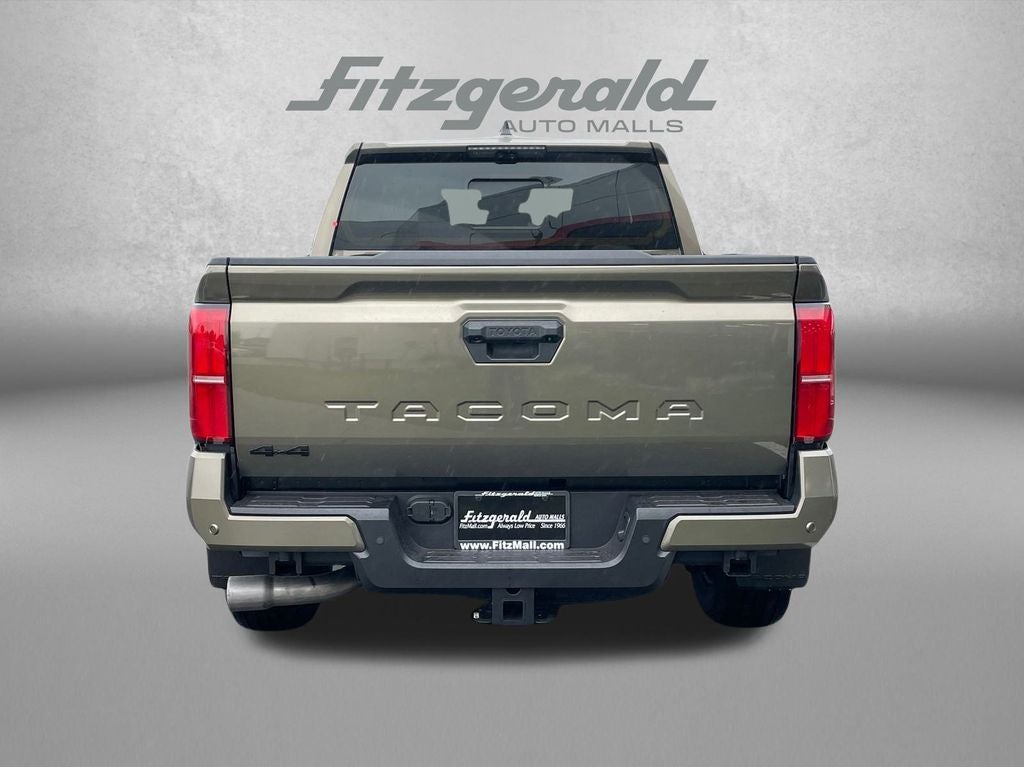 2025 Toyota Tacoma TRD Sport