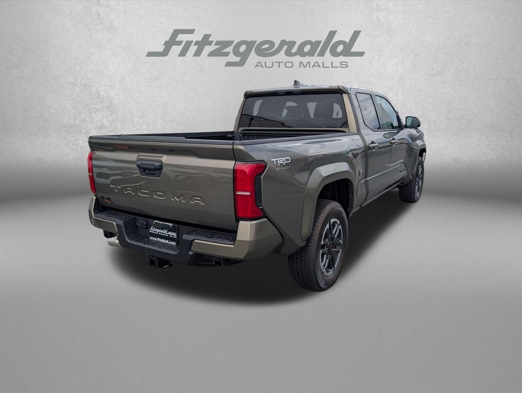 2026 Toyota Tacoma TRD Sport
