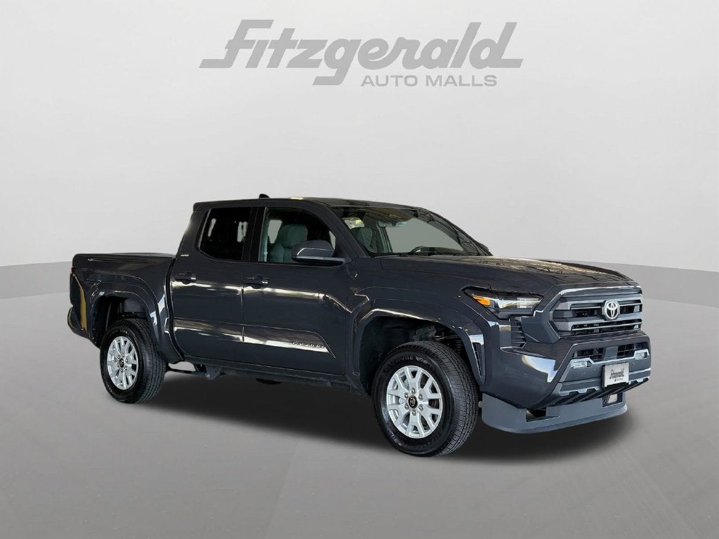 2024 Toyota Tacoma 4WD