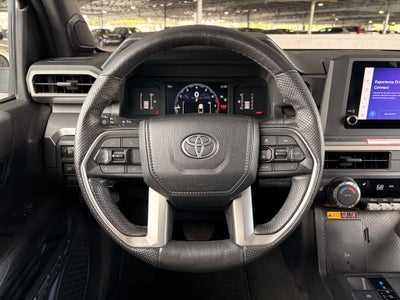 2024 Toyota TACOMA SR5 SR5