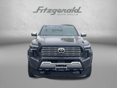 2026 Toyota Tacoma Limited