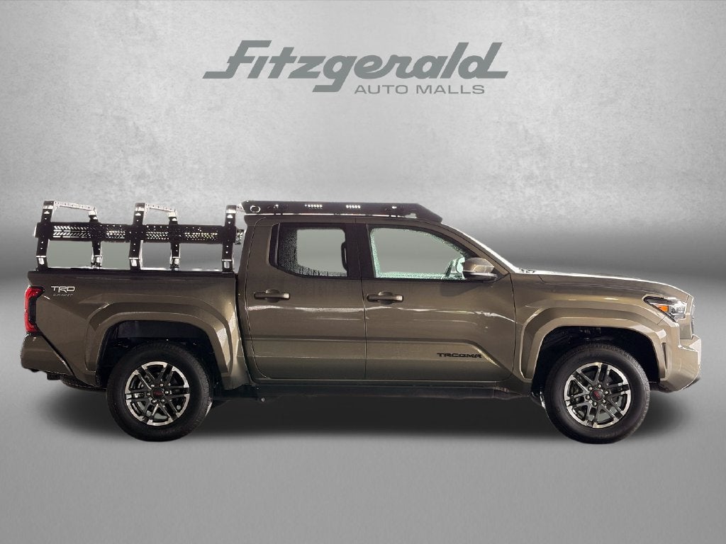 2024 Toyota Tacoma TRD Sport
