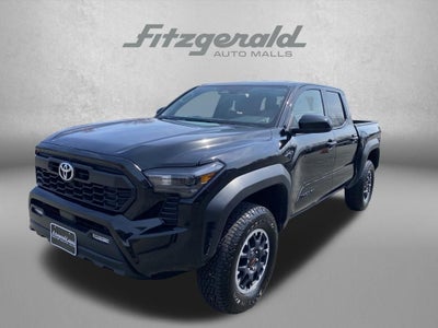 2025 Toyota TACOMA TRD OFFRD TRD Off-Road