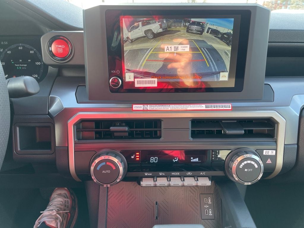 2026 Toyota Tacoma TRD Off-Road