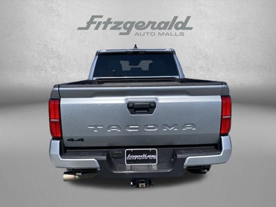 2025 Toyota Tacoma TRD Off-Road