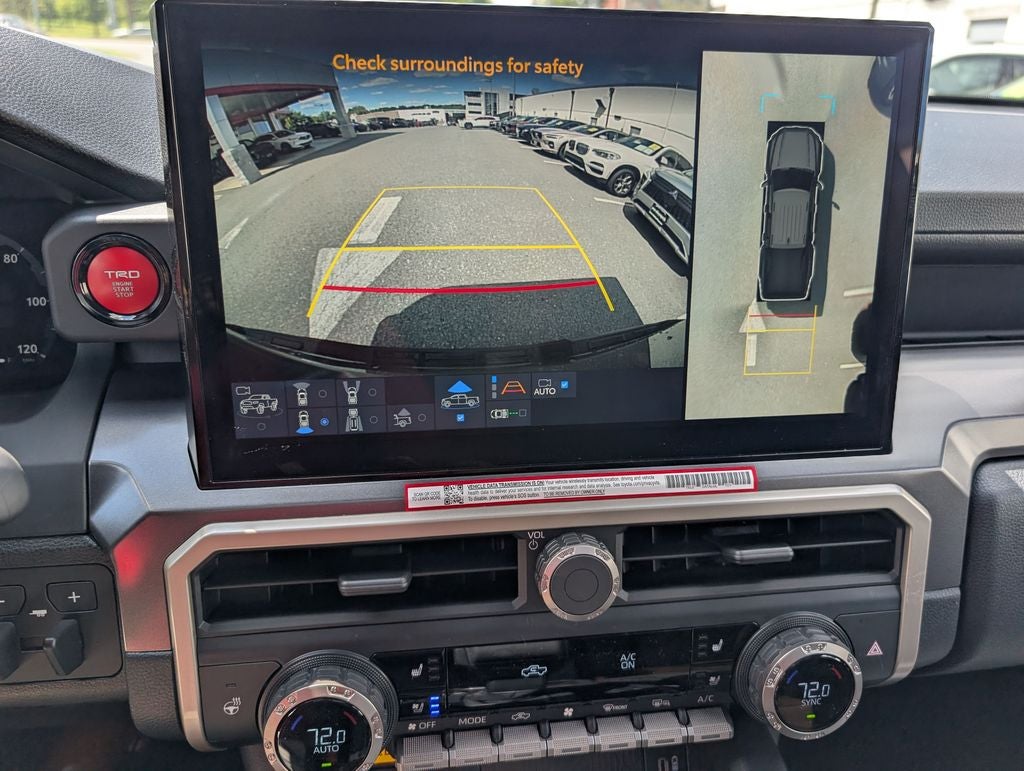 2026 Toyota Tacoma TRD Sport