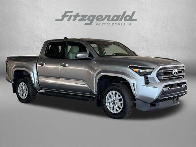 2025 Toyota Tacoma 4WD