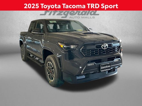 2025 Toyota Tacoma TRD Sport
