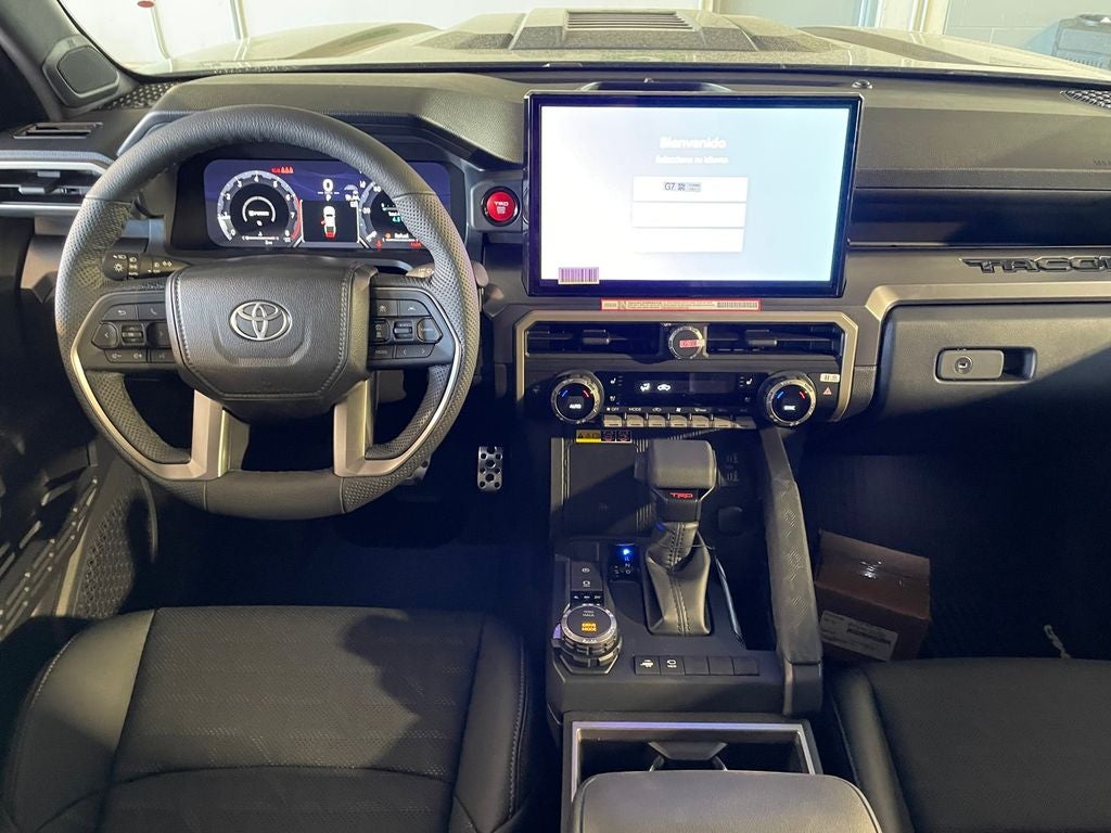 2025 Toyota Tacoma TRD Sport