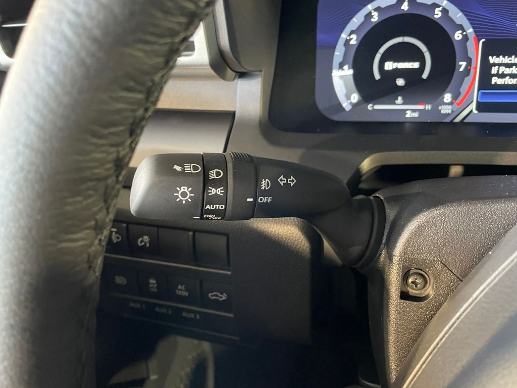 2025 Toyota Tacoma TRD Sport