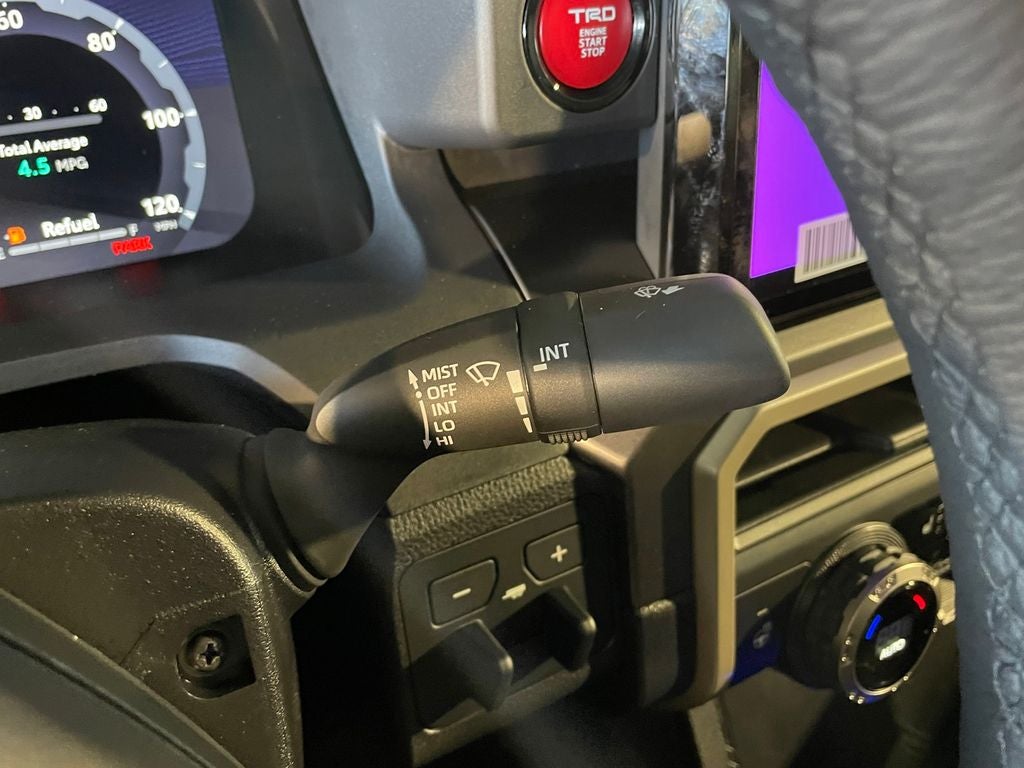 2025 Toyota Tacoma TRD Sport