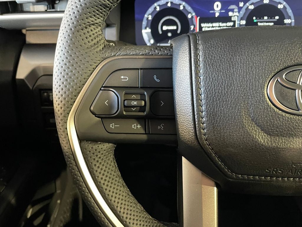 2025 Toyota Tacoma TRD Sport