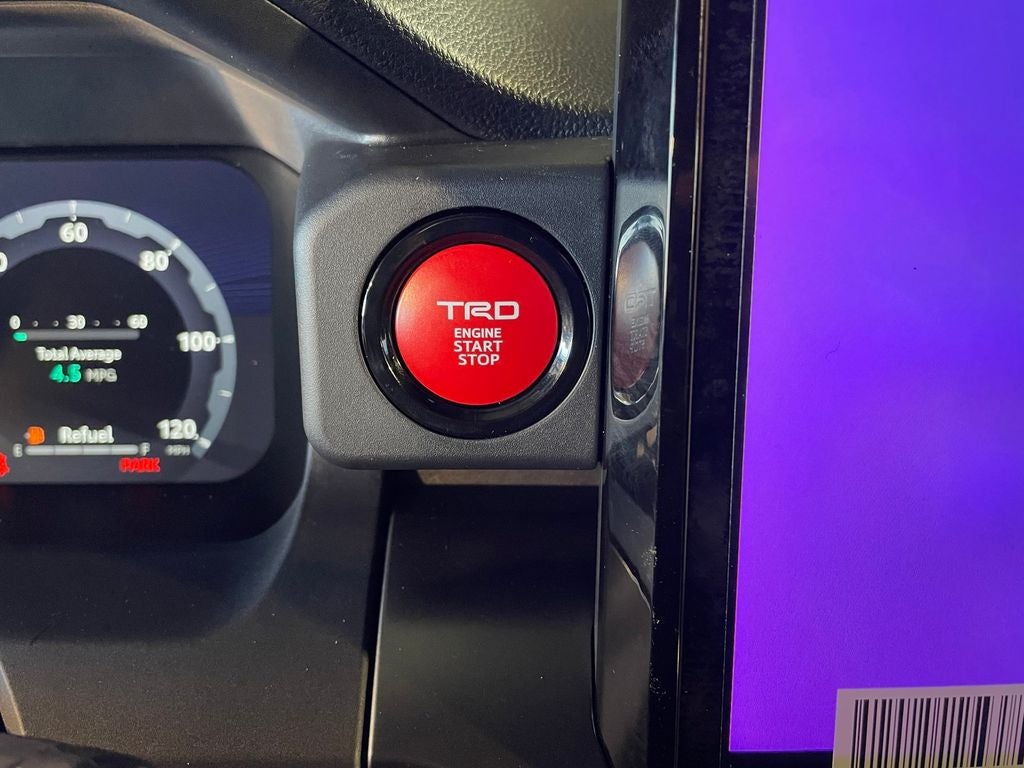 2025 Toyota Tacoma TRD Sport