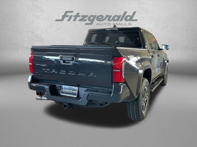 2025 Toyota Tacoma TRD Sport