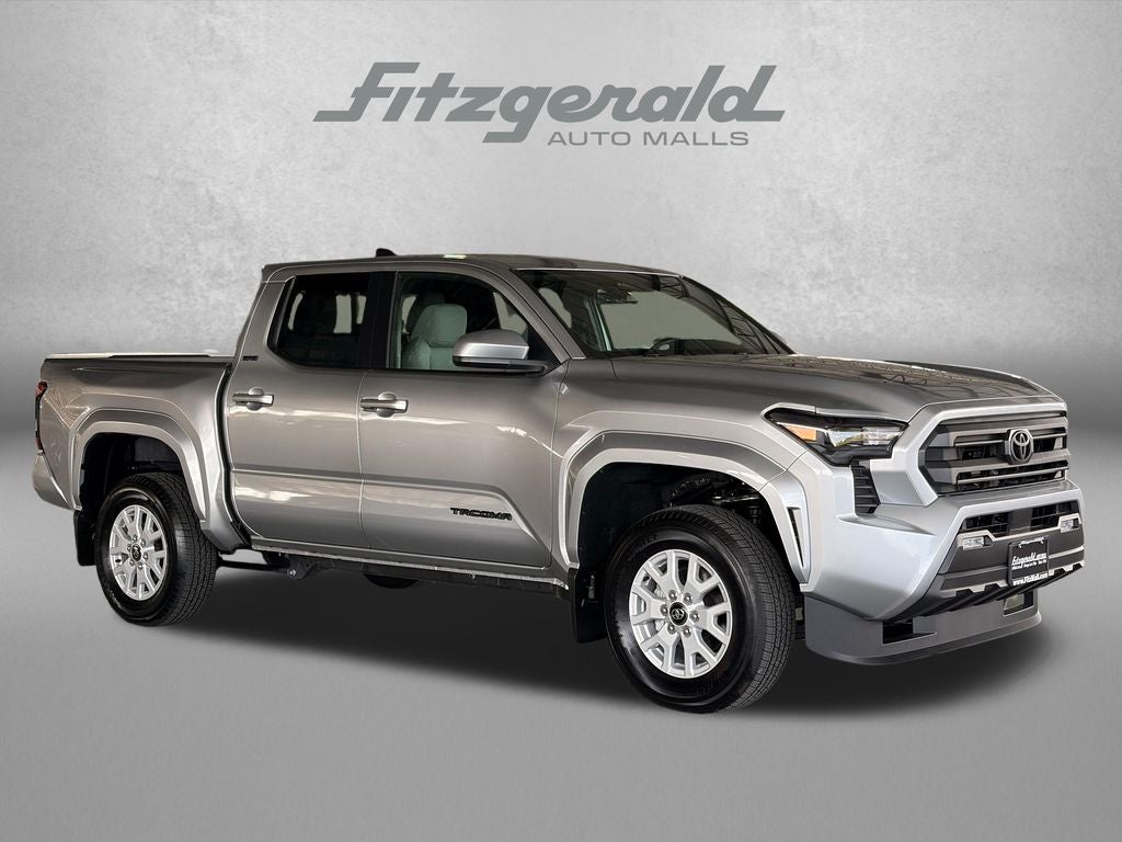 2026 Toyota Tacoma 4WD