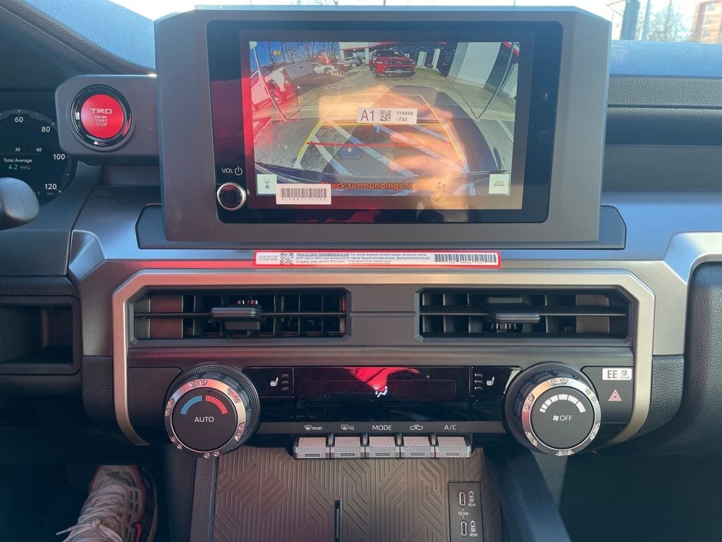 2026 Toyota Tacoma TRD Off-Road