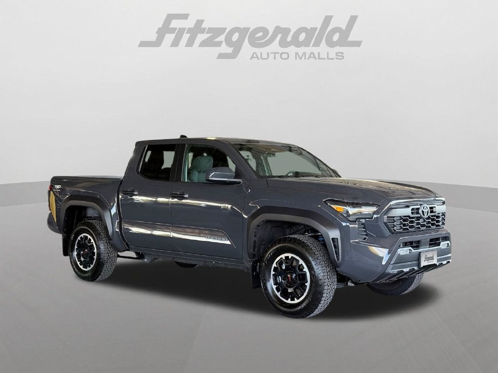 2026 Toyota Tacoma 4WD